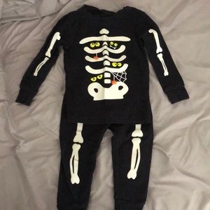 Skeleton Pajamas